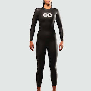 Womens Mid Range Wetsuits: GREAT OCEAN WETSUITS SILVER