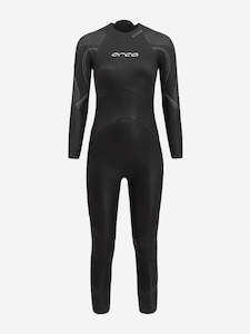 Womens Mid Range Wetsuits: WOMENS ATHLEX FLOW SILVER TOTAL