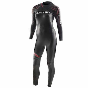 WOMENS SONAR WETSUIT ORCA