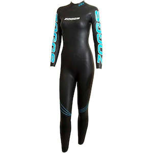 WOMENS FX3 FULLSLEEVE WETSUIT ZOGGS