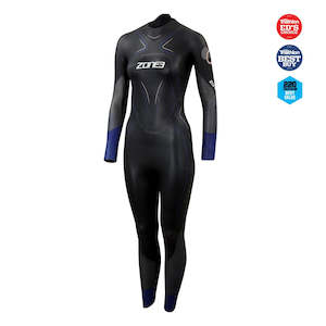 Womens Mid Range Wetsuits: WOMEN'S ASPIRE WETSUIT