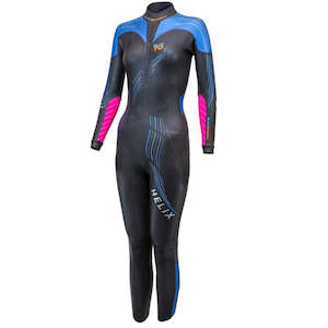 Womens Mid Range Wetsuits: WOMENS HELIX WETSUIT 2021