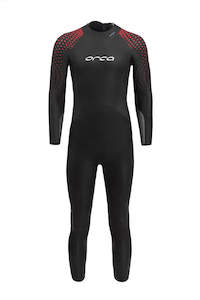 MENS RED APEX FLOAT ORCA