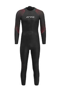 Mens Red Athlex Float Orca