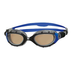 Open Water Goggles: ZOGGS PREDATOR FLEX POLARIZED ULTRA