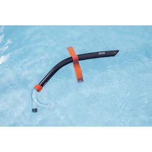 Resistant: ZOGGS CENTRE LINE SNORKEL