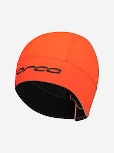 Swim Caps 1: SWIM HAT ORANGE