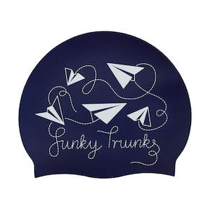 FUNKY TRUNKS SWIM CAP