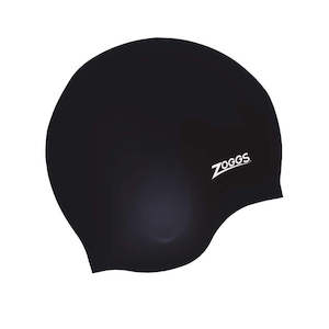 Swim Caps 1: ULTRA FIT SILICONE CAP ZOGGS