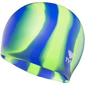 Swim Caps 1: TYR LONG HAIR CAP