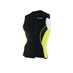 Core Tri Tank Mens 2014 Orca - Black/yellow