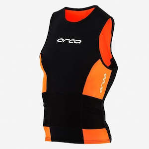 Mens Tri Top: SWIMRUN TOP ORCA