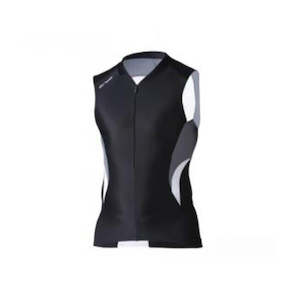 Core Tri Tank 2012 Mens Orca - Black/grey