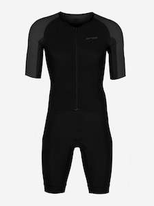 Mens Black/silver Athlex Aerosuit Orca