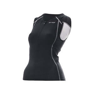 226 Support Top Womens 2015 Orca - Black/white