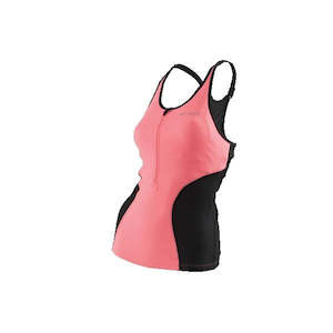 226 Support Singlet Womens 2014 Orca - Black/pink