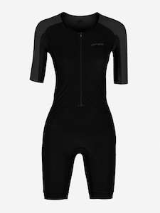 WOMENS SILVER ATHLEX AREOSUIT ORCA