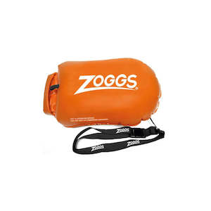 Swim Safety Tows: ZOGGS ORANGE HI VIS TOW FLOAT