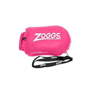 Zoggs Pink Hi Vis Tow Float