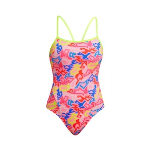 All Womems And Ladies: FUNKITA ROCK STAR SINGLE STRAP