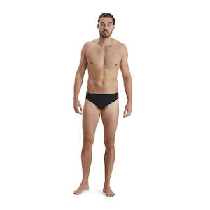 Mens Briefs: MENS 7CM BRIEF BLACK