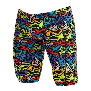 Mens Jammer: FUNKY TRUNKS FUNK ME TRAINING JAMMER