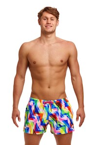 MEN'S HAZY DAZE SHORTY SHORTS SHORT