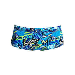 Boys Trunks: ROCK STEADY FUNKY TRUNK