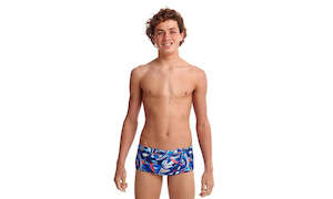 Boys Trunks: FUTURISMO FUNKY TRUNK