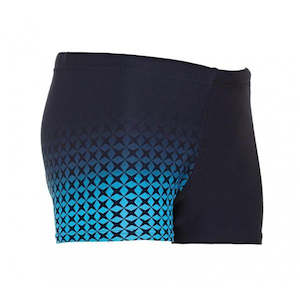 Douglas Hip Racer Black Blue Zoggs