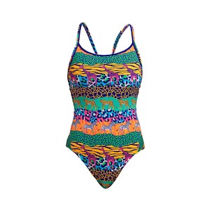 FUNKITA GONE WILD DIAMOND BACK