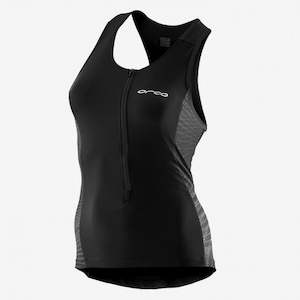 Womens Tops: WOMEN CORE SLEEVELESS TRI TOP ORCA