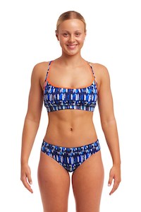 PERFECT TEETH SPORTS TOP FUNKITA