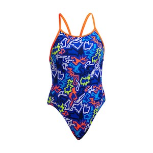 All Girls: FUNKITA BROKEN HEARTS DIAMOND BACK