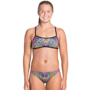 Womens Two Peice: MONTEZUMA TWO PIECE AMANZI