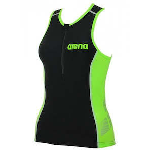 Womens Tops: ARENA WOMENS TRI TOP