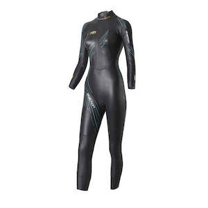 Womens Mid Range Wetsuits: WOMENS REACTION WETSUIT 2019