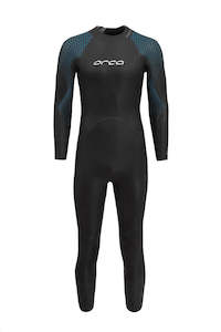 Mens Entry Level Wetsuits: MENS BLUE FLEX ATHLEX FLEX 6 ORCA