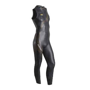 Mens Entry Level Wetsuits: MENS REACTION 2019 SLEEVELESS WETSUIT