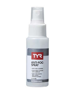 Wetsuit Accessories: ANTI FOG SPRAY TYR