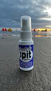 Wetsuit Accessories: QUICK SPIT 30ML ANTIFOG SPRAY JAWS