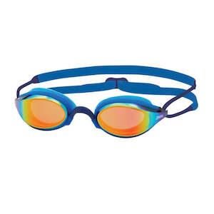 Fitness Goggles 1: ZOGGS FUSION AIR TITANIUM