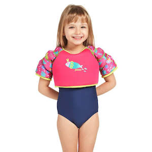 Learn 2 Swim: ZOGGS SEA QUEEN WATER WINGS