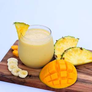 Health food: Reboot Smoothie