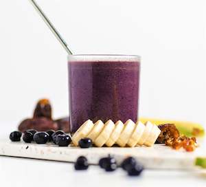 Health food: Acai Activate Smoothie