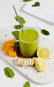 Health food: Booster Smoothie