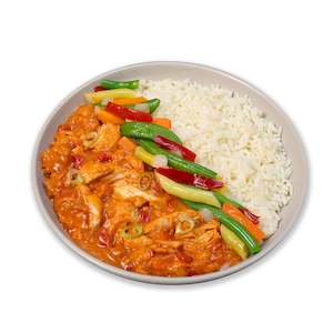 Health food: Sweet and Sour Chicken - Swole Range