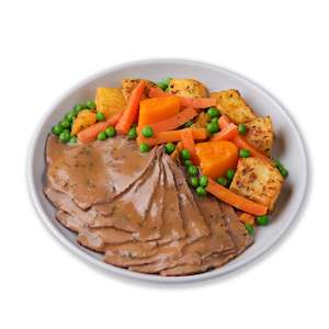 Health food: Classic Roast Beef - Swole Range