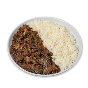 Health food: Braised Beef - Low Carb