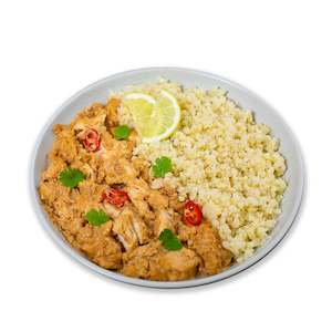 Health food: Satay Chicken - Low Carb